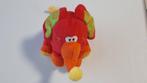 peluche éléphant rouge playgro, Comme neuf, Éléphant, Enlèvement ou Envoi