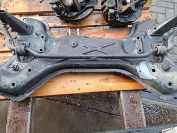 Subframe van een Fiat Ducato beschikbaar voor biedingen