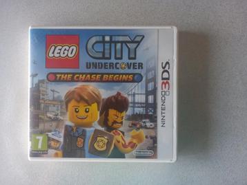 Jeu 3 Ds City Undercover beschikbaar voor biedingen