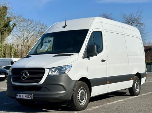 Merced Sprinter317 L2H2Autom-32900€-Leasing 1133€/M-REF 4139, Auto's, Bestelwagens en Lichte vracht, Bedrijf, Lease, Mercedes-Benz