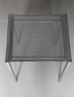 Tabouret, Jardin & Terrasse, Ensembles de jardin, Comme neuf, Inox, Enlèvement ou Envoi