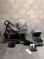 Mutsy Nio complete kinderwagen, Kinderen en Baby's, Kinderwagens en Combinaties, Gebruikt, Met reiswieg, Mutsy, Ophalen