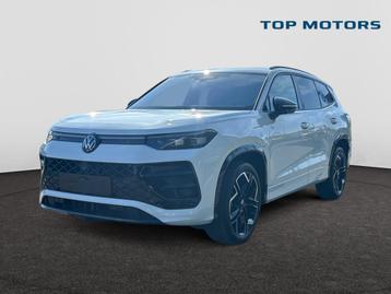 Volkswagen Tayron eHybrid (PHEV) Tayron R-Line Business Prem beschikbaar voor biedingen
