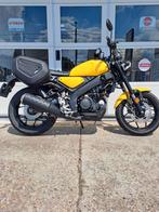 Yamaha XSR 125, Motos, Motos | Yamaha, Entreprise, Permis Moto A1 minimum, 1 cylindre, Naked bike