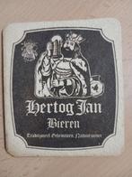 Bierviltjes Hertog Jan (256), Verzamelen, Biermerken, Ophalen of Verzenden, Zo goed als nieuw, Hertog Jan