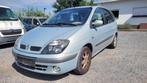 renault scenic 1.6i AUTOMAAT 115000km GEKEURD AIRCO TREKHK, Automaat, Monovolume, 4 cilinders, Elektrische ramen