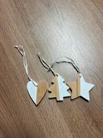 Hartje, sterretje , boom hanger kerst, Diversen, Ophalen of Verzenden, Zo goed als nieuw