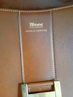 Delvaux Brillant, Handtassen en Accessoires, Tassen | Damestassen, Gebruikt, Bruin, Brillant, Delvaux