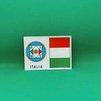 Panini Mexico '70. Bouclier et drapeau de l'Italie, Enlèvement ou Envoi