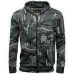 Camouflage zipper, Vêtements | Hommes, Grandes tailles, Comme neuf, Enlèvement ou Envoi