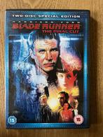 DVD Blade Runner, CD & DVD, DVD | Science-Fiction & Fantasy, Science-Fiction, Comme neuf, Enlèvement ou Envoi, À partir de 16 ans
