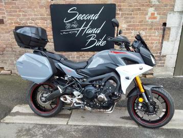 YAMAHA TRACER 9 GT, NIEUWSTAAT, 1 JAAR GARANTIE, 10650 EURO beschikbaar voor biedingen