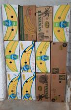 18 Verhuisdozen voor bananen