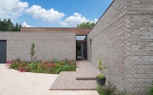 Grijze gevelstenen, Antiek en Kunst, Antiek | Keramiek en Aardewerk, Ophalen of Verzenden