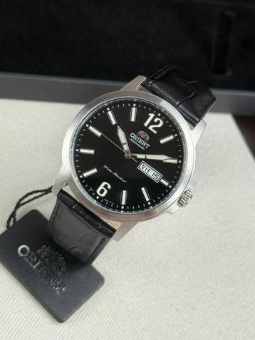 ORIENT Classic Day/date automatisch horloge beschikbaar voor biedingen