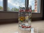 Glas karnaval Ninove, Ophalen, Zo goed als nieuw
