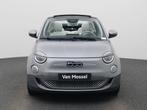 Fiat 500C 500e 42 kWh La Prima, Auto's, Fiat, 4 zetels, Stof, Cabriolet, 1405 kg