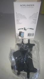 Nieuw : fietshouder  smartphone - Norlander (in verpakking ), Ophalen of Verzenden, Nieuw, Norlander