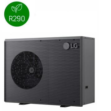 LG warmtepomp Nieuwste modellen R32 R290 beschikbaar voor biedingen