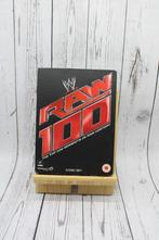 DVD WWE - Raw 100 - Top 100 Moments in Raw History, Cd's en Dvd's, Ophalen of Verzenden, Gebruikt