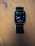 Apple Watch Ultra 2 (nieuwstaat) + extra bandjes, Handtassen en Accessoires, Smartwatches, Ophalen of Verzenden, Zo goed als nieuw