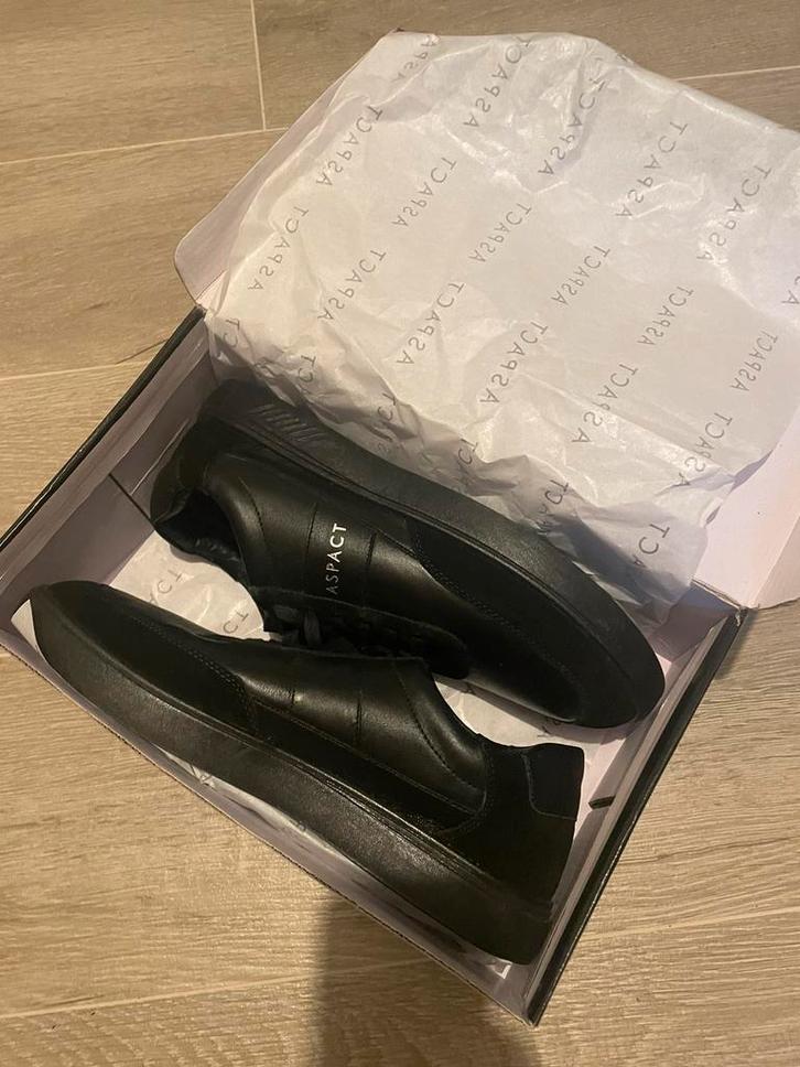 Espadrilles Aspact, Vêtements | Hommes, Chaussures, Neuf, Baskets, Noir, Enlèvement ou Envoi