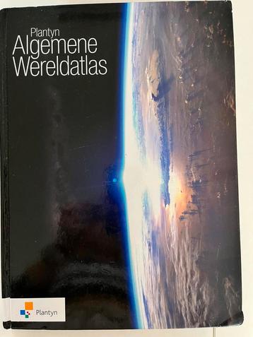Etienne van Hecke - Plantyn algemene wereldatlas beschikbaar voor biedingen