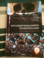 Gert Verstraeten - Natuurwetenschappen en archeologie, Comme neuf, Gert Verstraeten; Anton Ervynck; Veerle Linseele; Peter Vande...