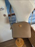 Michael Kors schoudertas Nieuw! Met prijskaartje, Handtassen en Accessoires, Ophalen of Verzenden, Nieuw, Beige, Schoudertasje