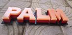 Palm lichtreclame vintage, Verzamelen, Ophalen of Verzenden, Zo goed als nieuw, Palm