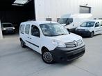 Renault Kangoo. lichte vracht 5.pl 44700 .km. keuring.CARPAS, Voorwielaandrijving, Stof, Euro 6, 4 cilinders