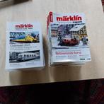 Modelbouw miniatuurtreinen HO Marklin magazin, Hobby en Vrije tijd, Ophalen, Wisselstroom, Gebruikt, Boek, Tijdschrift of Catalogus