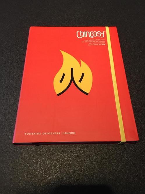 Chineasy Boek, Boeken, Taal | Overige Talen, Zo goed als nieuw, Non-fictie, Ophalen of Verzenden