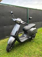 Vespa sprint 50cc, Ophalen