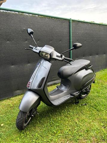 Vespa sprint 50cc, Fietsen en Brommers, Scooters | Vespa, Ophalen