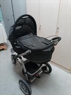 Kinderwagen Quiny donkergrijs, Kinderen en Baby's, Kinderwagens en Combinaties, Ophalen, Gebruikt, Kinderwagen