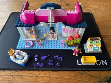 LEGO FRIENDS 41007 HEARTLAKE DIERENSALON beschikbaar voor biedingen
