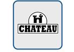 Chateau full colour caravan en camper sticker, Envoi, Neuf, Autres types