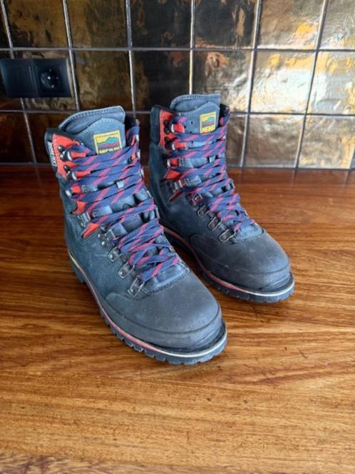 Zeer mooie Meindl bergschoenen, geschikt voor stijgijzers, Sport en Fitness, Bergsport en Wandelen, Zo goed als nieuw, Schoenen