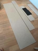 Revêtement mural douche et/ ou salle de bain, Enlèvement