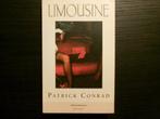 Limousine  -Patrick Conrad-, Boeken, Ophalen of Verzenden