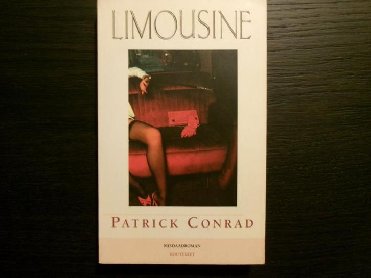 Limousine  -Patrick Conrad-, Boeken, Literatuur, Ophalen of Verzenden