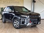 KGM Torres - 1.5 benzine - Nieuw - 0km - Leder, Auto's, SsangYong, Voorwielaandrijving, 1497 cc, 4 cilinders, Zwart