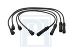 Volvo Bougiekabelset B19+B21+B23+B200+B230  rubber kap 4st 2, Ophalen of Verzenden, Nieuw, Volvo