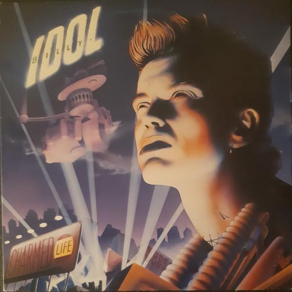 Billy Idol – Charmed Life, Cd's en Dvd's, Vinyl | Rock, Gebruikt, Ophalen of Verzenden