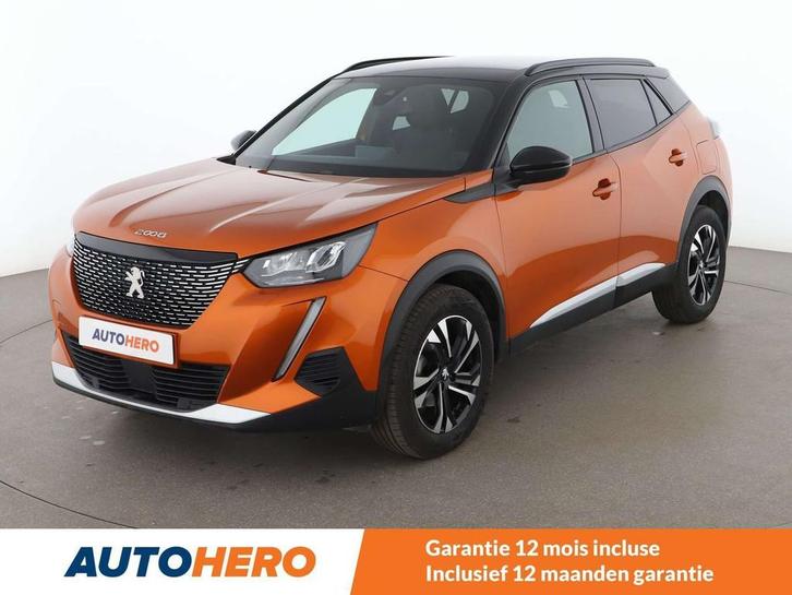 Peugeot 2008 1.2 PureTech Allure Pack (bj 2023, automaat), Auto's, Peugeot, Te koop, 360° camera, ABS, Achteruitrijcamera, Adaptive Cruise Control