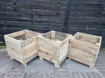 Mooie Plantenbakken – Basic Model, Ophalen, Minder dan 60 cm, Vierkant, Nieuw
