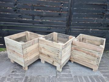  Mooie Plantenbakken – Basic Model beschikbaar voor biedingen