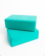 Yoga block 2 stuks, Ophalen, Nieuw