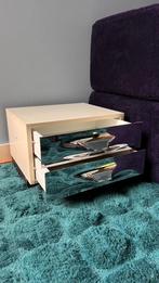 raymond loewy chevet ou table d'appoint, Ophalen, Gebruikt, Hout